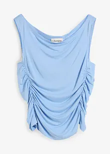 Tanktop aus softem Viskose-Mix, bonprix