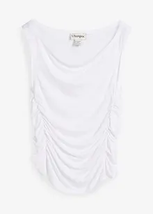Débardeur en viscose extensible, bonprix