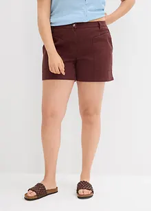 Short en twill, bonprix