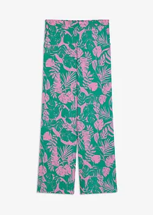 Pantalon imprimé, bonprix