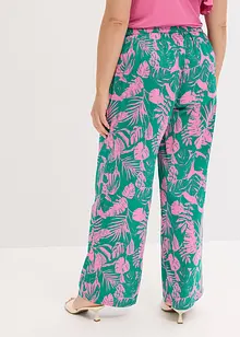 Pantalon imprimé, bonprix