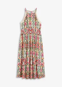 Robe midi à dentelle, bonprix
