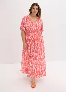 bedrucktes Maxikleid, bonprix