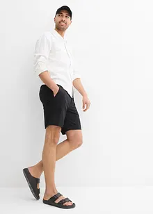 Short élégant, coupe loose, bonprix
