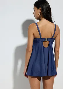 Tankini long (ens. 2 pces), bonprix