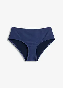 Bas de bikini aspect jean, bonprix