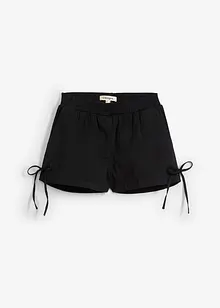Schlupf-Shorts aus elastischem Baumwoll-Mix, bonprix