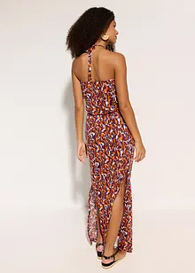 Strandkleid aus fließender Viskose, bonprix