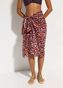Transparentes Pareo, bonprix