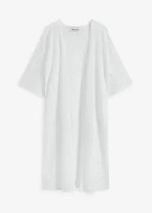 Kimono de plage transparent, bonprix