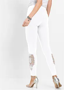 Legging à dentelle, bonprix