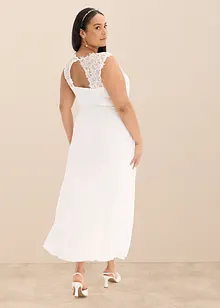 Abend-Maxikleid mit Spitze, bonprix