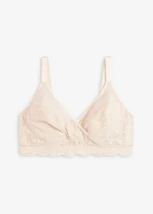 Minimizer-BH ohne Bügel mit zarter Spitze, bonprix