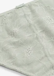 Maxislip mit filigraner Spitze, bonprix
