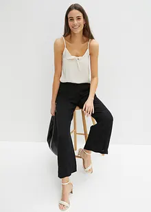 Schlupfhose aus Viskose, bonprix