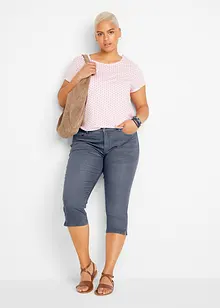 Capri-Ultra-Soft-Jeans, bonprix