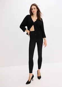 Thermo Leggings 140den mit recyceltem Polyester, bonprix