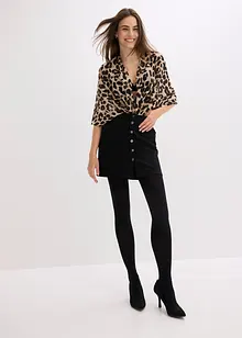 Blickdichte Strumpfhose 100den, bonprix