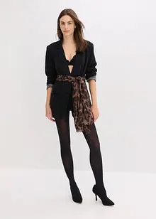 Collant sculptant à effet push-up 80den, bonprix
