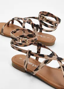 Riemchensandalen, bonprix