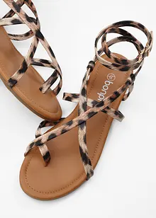 Riemchensandalen, bonprix