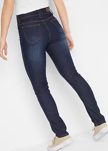 Slim-Fit-Jeans High Waist, Komfort-Stretch, bonprix