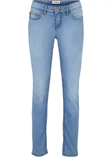 Skinny Jeans Mid Waist, Stretch, bonprix