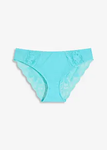 Slip orné de dentelle, bonprix