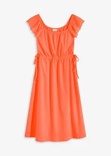 Jerseykleid aus reiner Bio-Baumwolle, bonprix
