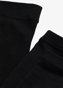 Thermo Leggings 140den mit recyceltem Polyester, bonprix