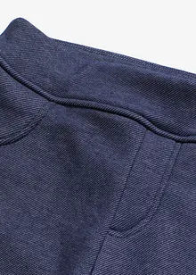 Thermo Leggings in Jeansoptik, bonprix