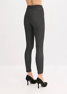 Thermo Leggings in Jeansoptik, bonprix