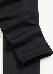 Thermo Fleece Leggings 140den, bonprix