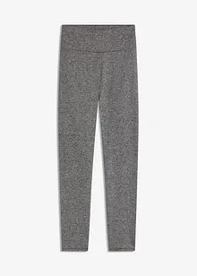 Legging thermo avec intérieur en polaire, bonprix
