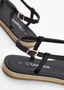 Zehenstegsandalen, bonprix