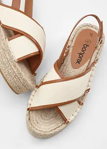 Plateau-Sandalen, bonprix