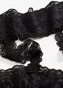 Strumpf+Straps 20den, bonprix