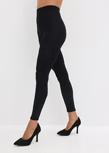 Thermo Fleece Leggings 140den, bonprix