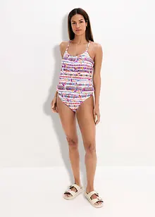 Bas de bikini échancré, bonprix