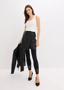 „Anti Scheuer“ Leggings mit  Komfortbündchen 80 DEN, bonprix