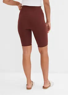 Cycliste taille haute en jersey côtelé, bonprix