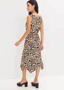 Robe en jersey imprimée, bonprix