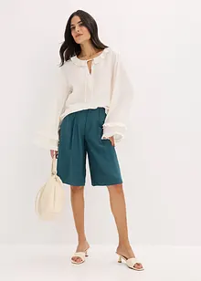 Boheme Bluse aus feinem Viskose-Mix, bonprix