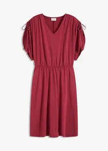 Robe en doux jersey de modal mélangé, bonprix