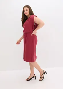 Robe en doux jersey de modal mélangé, bonprix