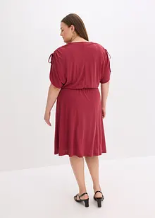Robe en doux jersey de modal mélangé, bonprix