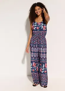 Combinaison de plage en viscose fluide, bonprix