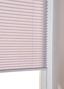 Blendschutz Plissee mit Struktur, bonprix
