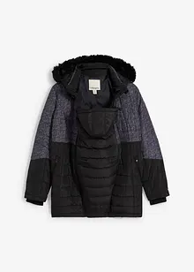Veste de grossesse/portage 3en1 rembourrée, bonprix