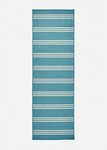 Tapis rayé réversible, pour l’intérieur et l’extérieur, bonprix